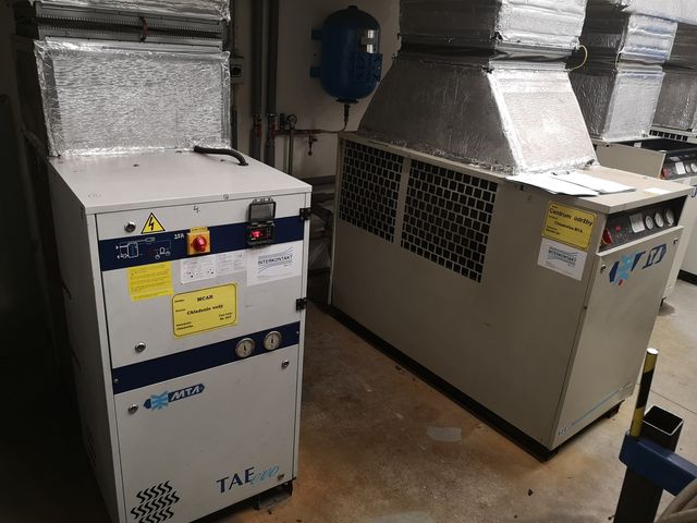 Servis a oprava chladičov