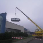 Demont vzduchotechniky