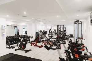 Klimatizácie pre fitness a welness centrá | regiochlad.sk