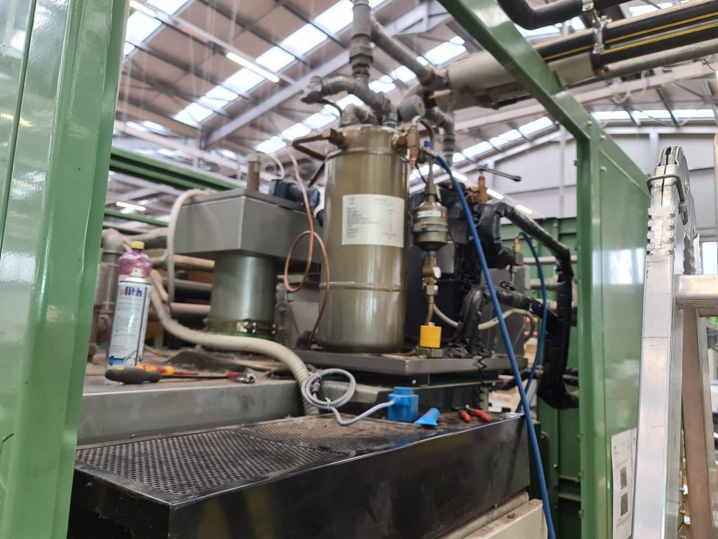 Regiochlad.sk | Oprava chladiacich zariadení vo výrobe medených komponentov