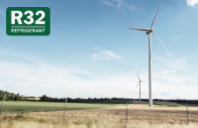 Klimatizácie Panasonic s chladivom R32