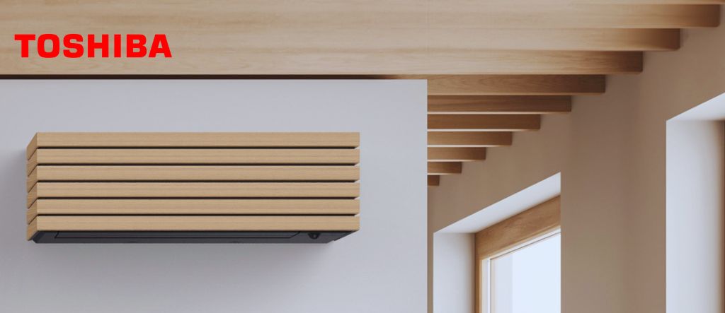 Klimatizácia Toshiba DAISEIKAI 10 | regiochlad.sk