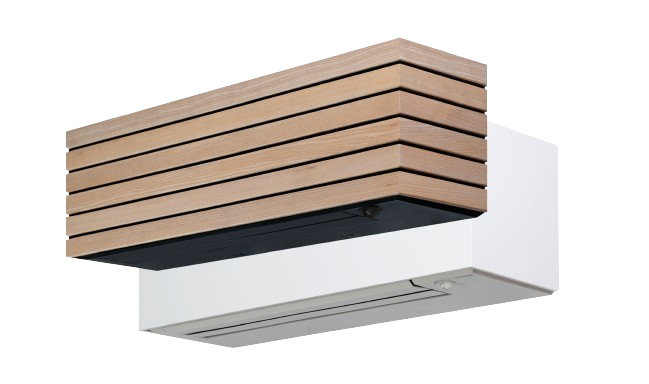 Klimatizácia Toshiba DAISEIKAI 10 | regiochlad.sk