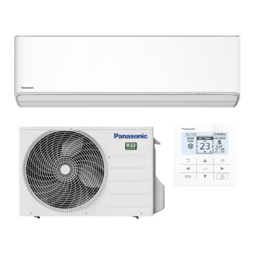 Klimatizácia Panasonic YKEA | Regiochlad.sk